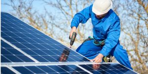 Installation Maintenance Panneaux Solaires Photovoltaïques à Ponthoile